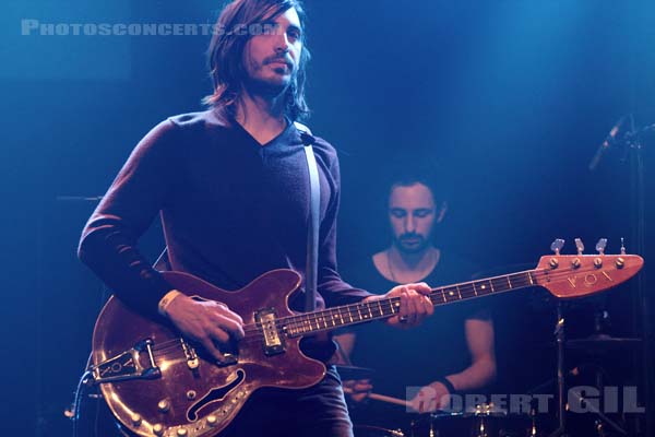 LORELLE MEETS THE OBSOLETE - 2014-03-22 - PARIS - CentQuatre - Salle 400 - 